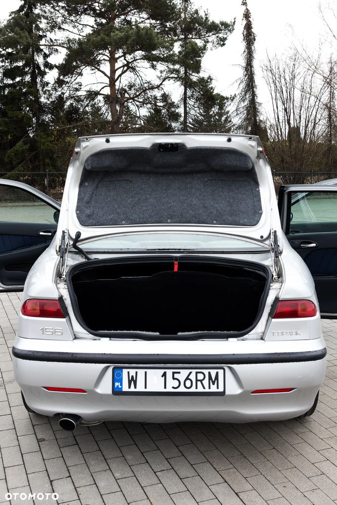 Alfa Romeo 156 2.0 TSpark 16v - 21