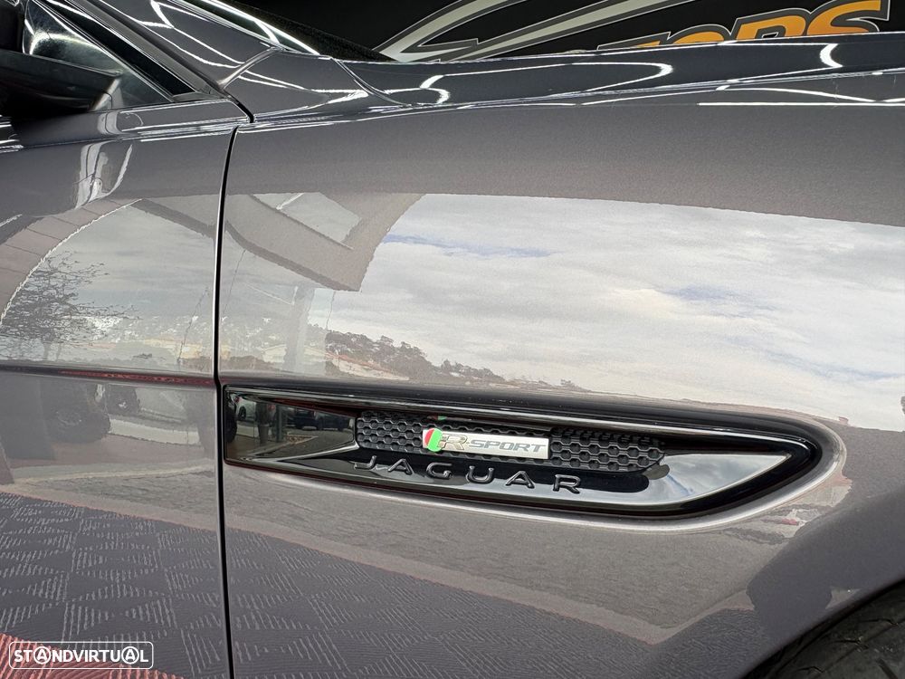 Jaguar XE 20d Aut. R-Sport - 6