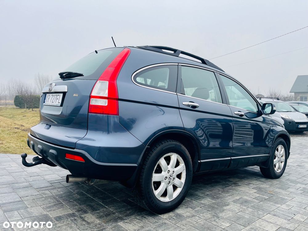 Honda CR-V 2.0i-VTEC Automatik Executive - 25
