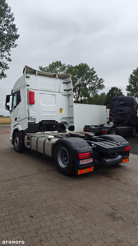 DAF XF 480 - 5