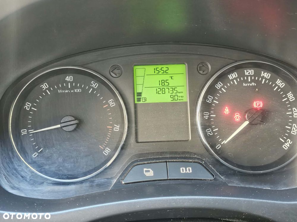 Skoda Fabia - 14