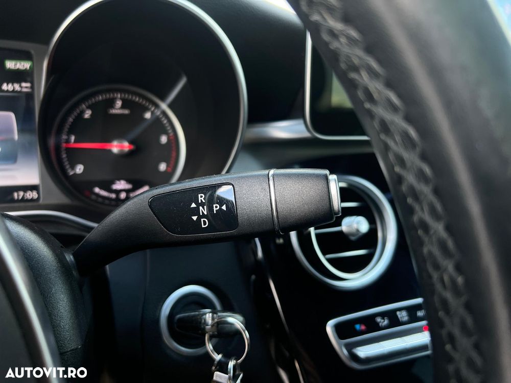 Mercedes-Benz C 300 BlueTEC - 16