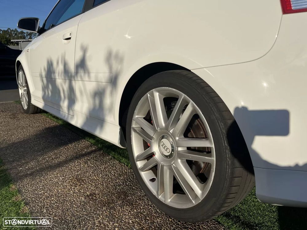 Audi S3 2.0 TFSi quattro - 16