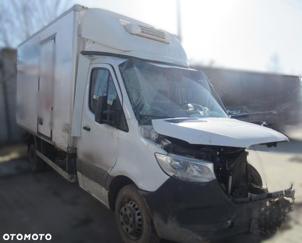 Mercedes-Benz Sprinter 519 - 1