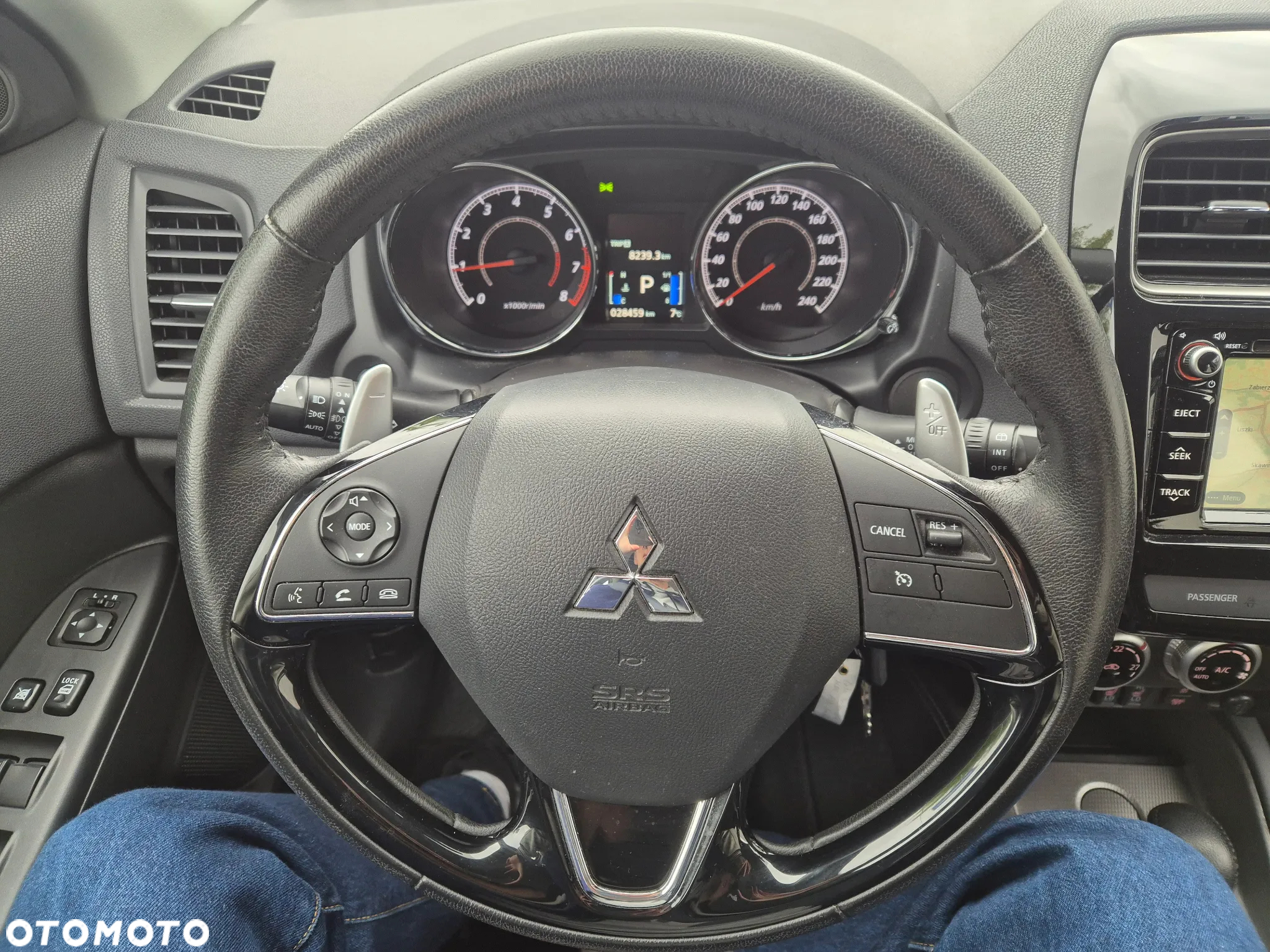 Mitsubishi ASX 2.0 2WD Intro Edition - 15
