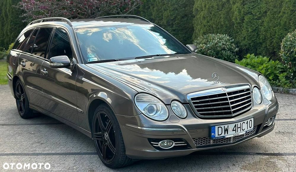 Mercedes-Benz Klasa E - 29