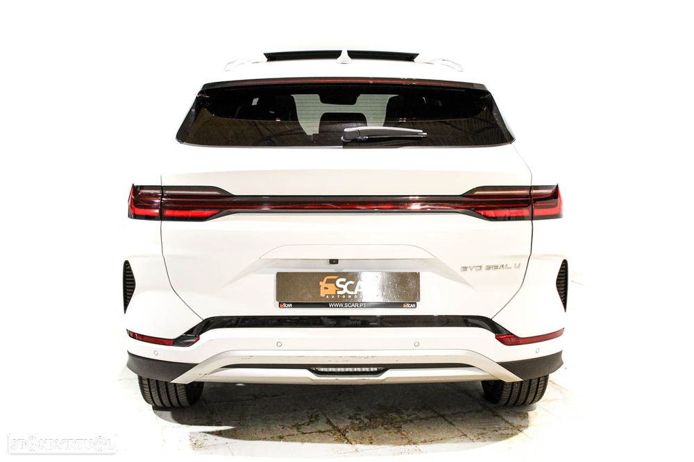 BYD Seal U 87 kWh Design - 4