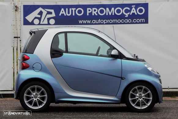 Smart ForTwo Coupé 1.0 Passion 71 Aut. - 5