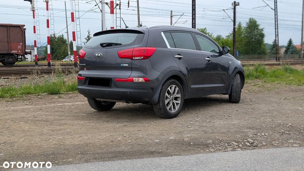 Kia Sportage 1.6 GDI M 2WD - 9