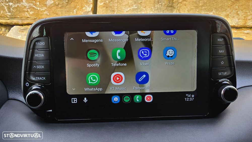 Hyundai Tucson 1.6 CRDi Premium DCT - 22