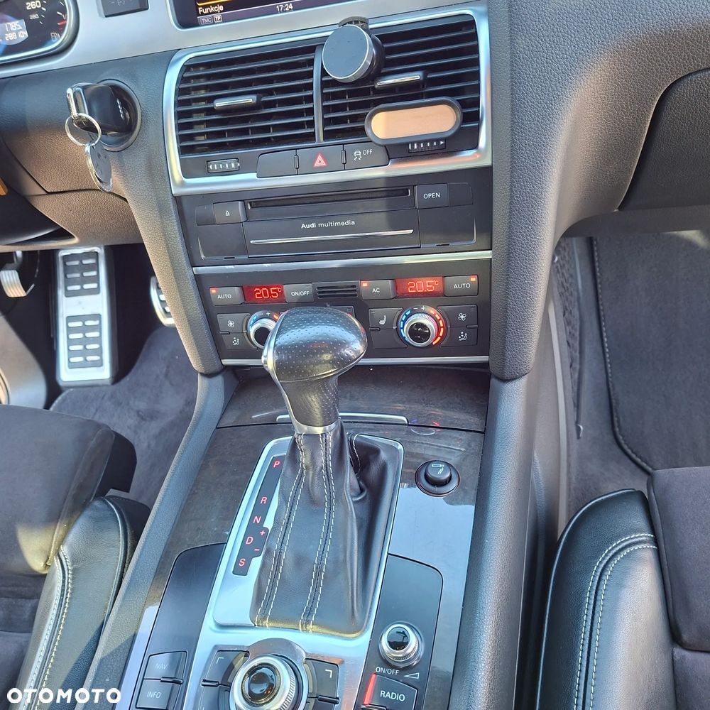 Audi Q7 3.0 TDI DPF Quattro Tiptronic - 29