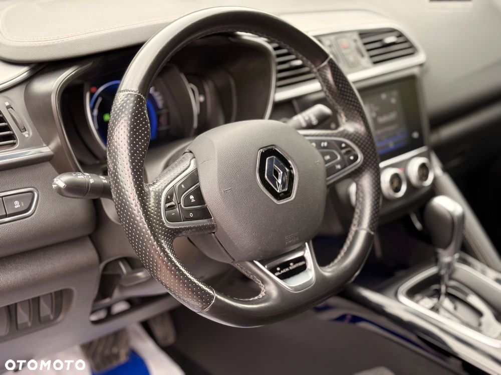 Renault Kadjar TCe 140 EDC GPF BLACK EDITION - 11
