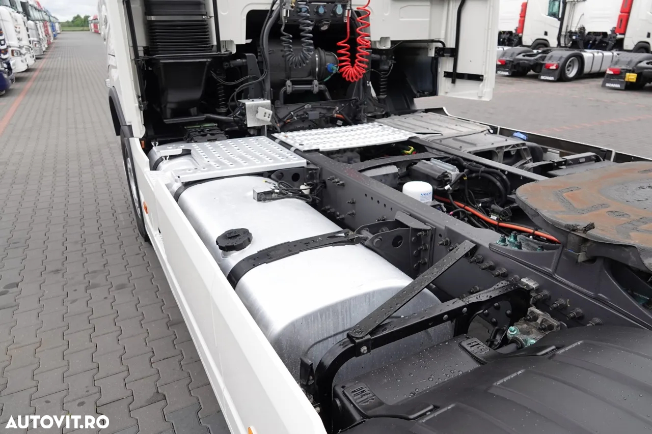 Volvo FH 500 / I-PARK COOL / CONTRACTUL DE SERVICE DUPĂ / IMPORTAT - 13
