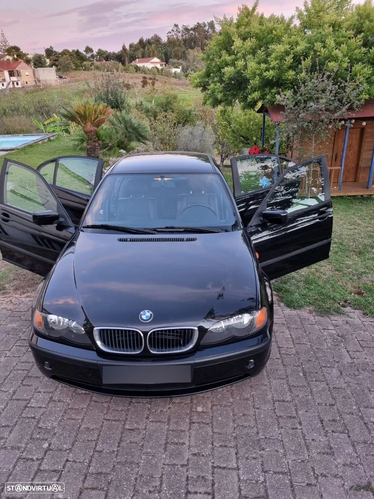 BMW 320 - 14
