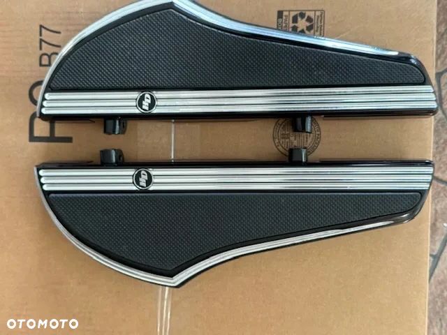 PODESTY PODŁOGI DEFIANCE HARLEY DAVIDSON TOURING SOFTAIL OEM