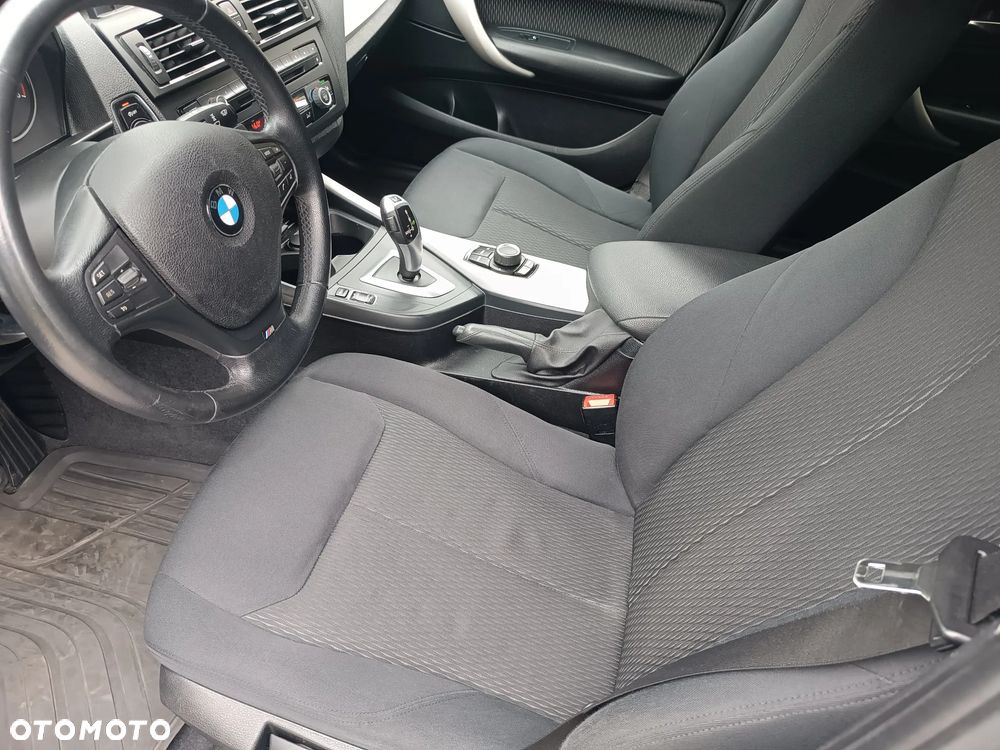 BMW Seria 1 116d Sport Line - 20