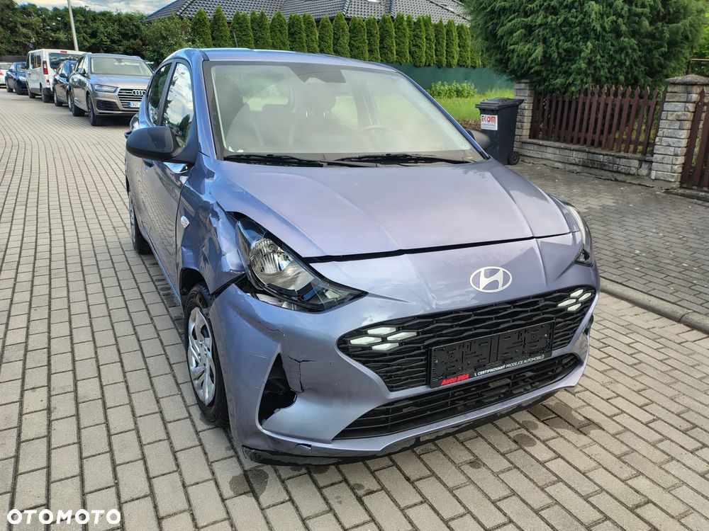 Hyundai i10 1.0 Select - 15