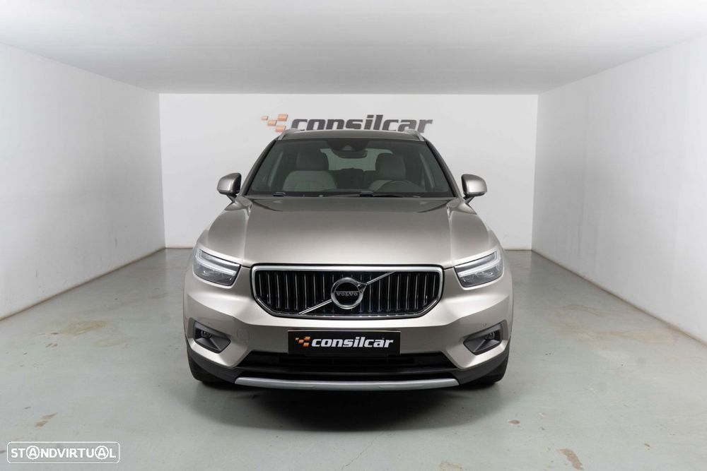 Volvo XC 40 1.5 T4 PHEV Plus Bright - 3