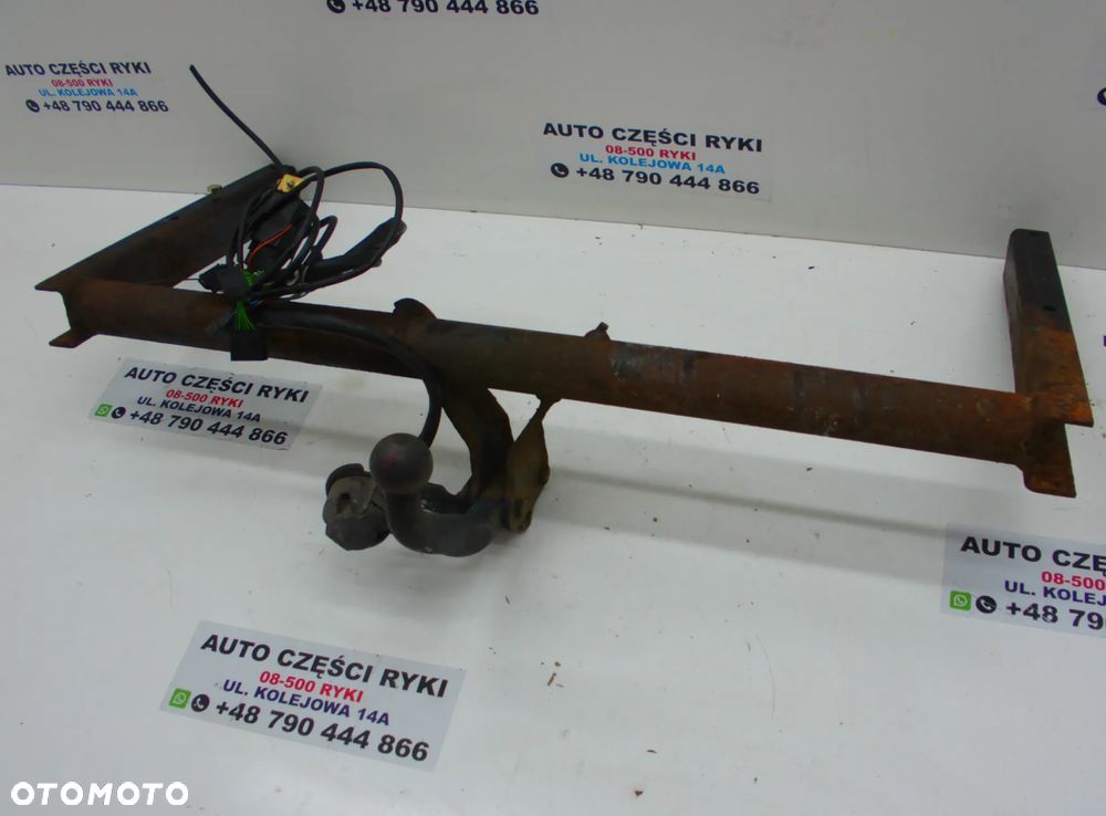 VW Passat B5 kombi Hak holowniczy - 1