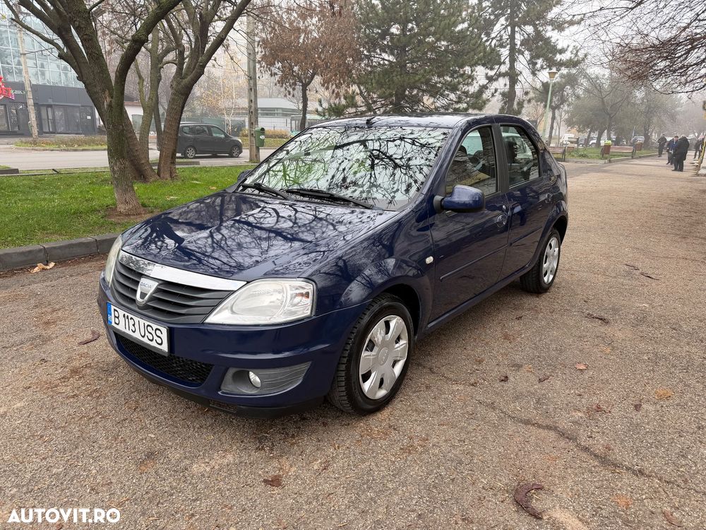 Dacia Logan MCV 1.5 dCi Laureate - 1