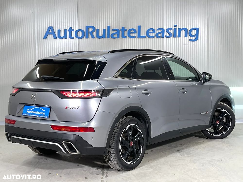 DS Automobiles DS 7 Crossback 1.6 PHeV FWD 225 EAT8 PERFORMANCE LINE + - 3