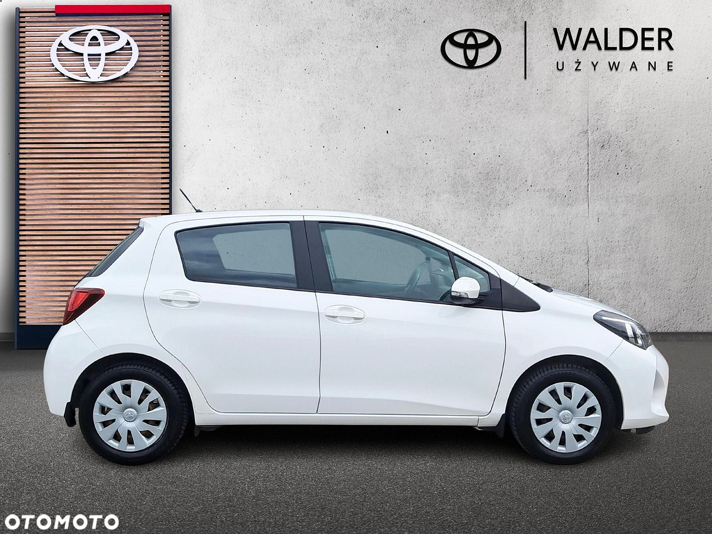 Toyota Yaris - 6