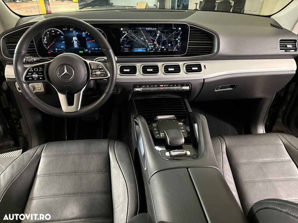 MERCEDES-BENZ GLE 2023 — imagine 9
