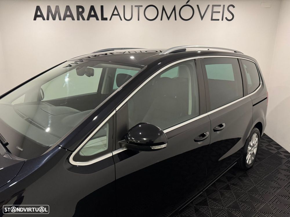 SEAT Alhambra 2.0 TDI Style Eco. - 16