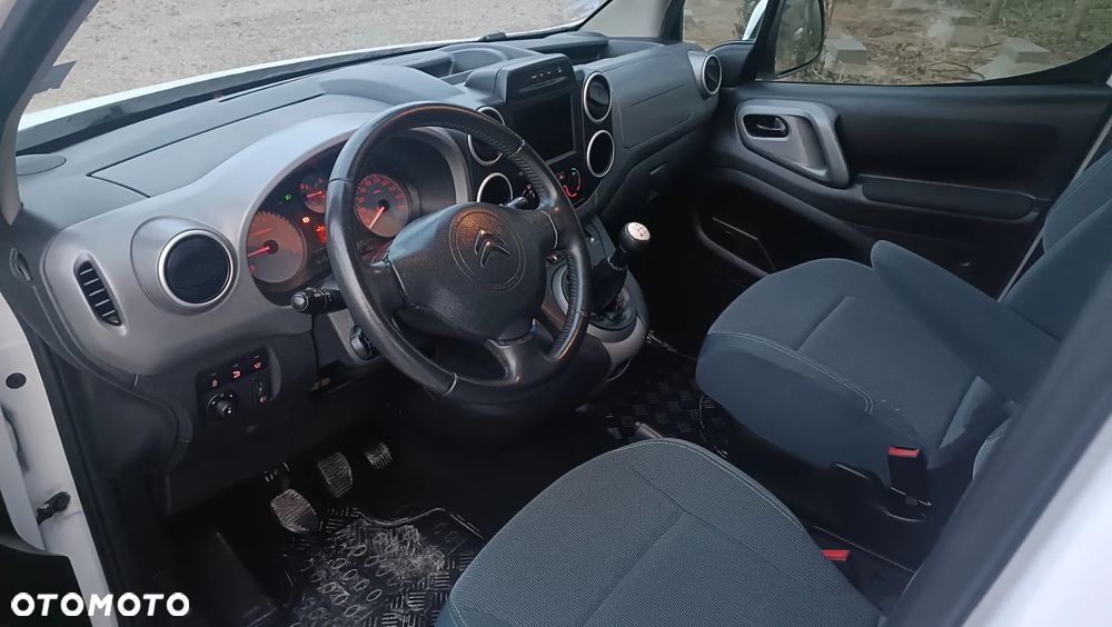 Citroën Berlingo M 1.2 PureTech Feel S&S - 29