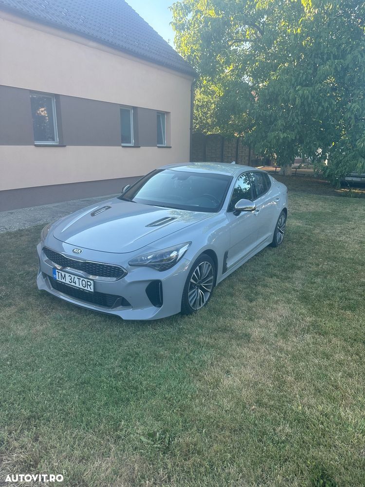 Kia Stinger 2.2 CRDI RWD GT Line - 6