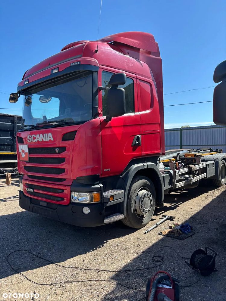 Scania R450 - 1