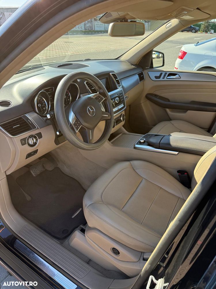 Mercedes-Benz ML 250 BlueTEC 4MATIC Aut - 9