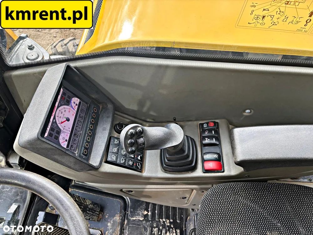 Yanmar B95W KOPARKA KOŁOWA 2020R. MTH: 2613! | KOMATSU PW 98 118, TEREX TW 110 TAKEUCHI 295 - 30