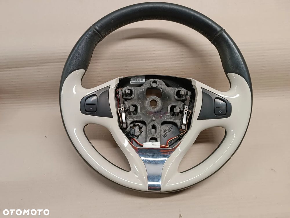 KIEROWNICA RENAULT CAPTUR 1 - 4