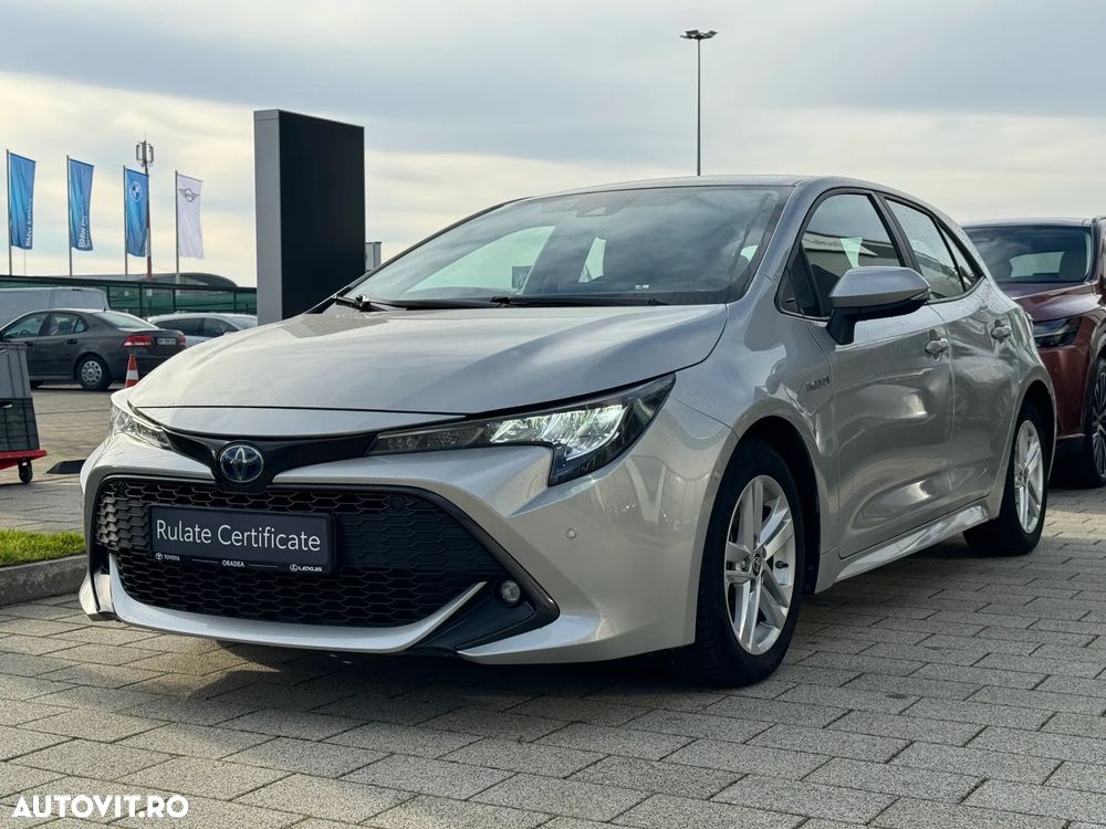Toyota Corolla 1.8 HSD Dynamic - 3