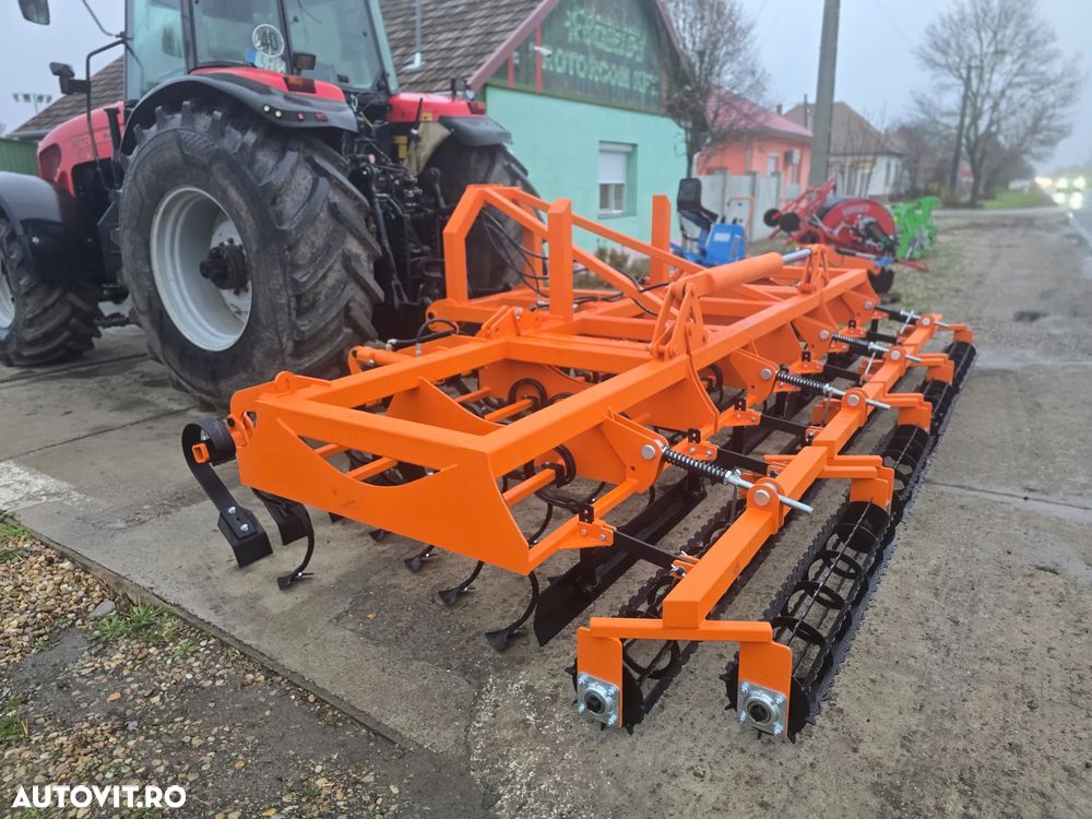 Rotor TerraCombi Nivelator - 5