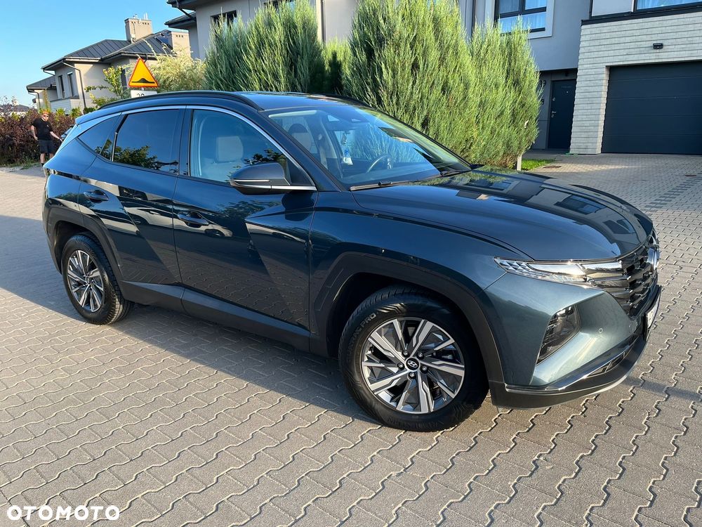 Hyundai Tucson - 1