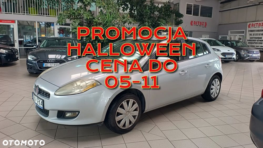 Fiat Bravo 1.4 16V Dynamic - 1