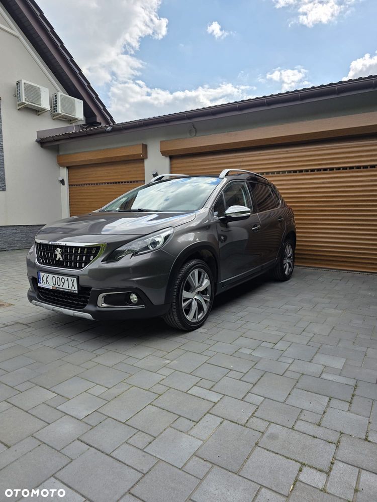 Peugeot 2008 PureTech 110 Stop&Start Crossway - 3