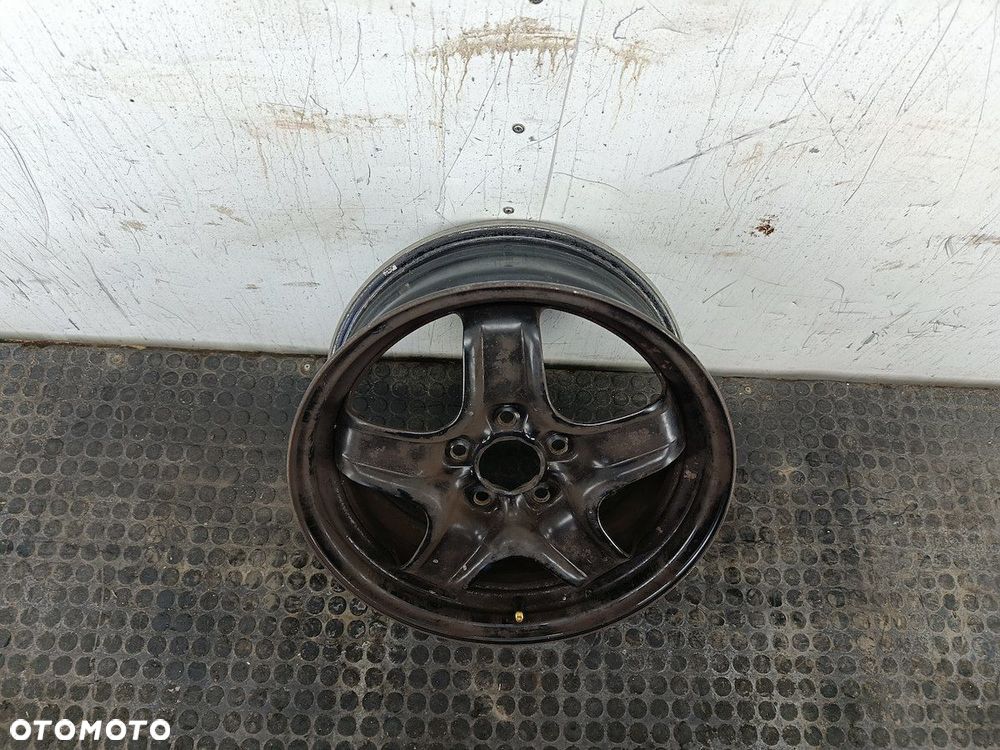 FELGA STRUKTURALNA 16 OPEL MERIVA B 6,5JX16H2ET39 - 4