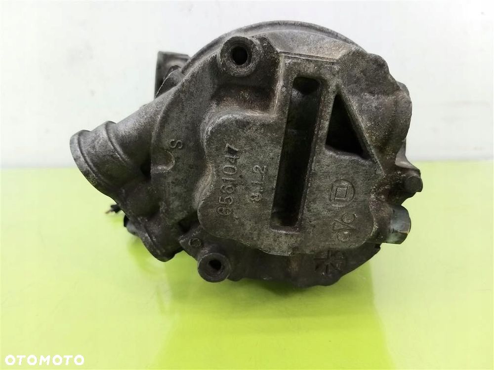 Sprężarka klimatyzacji Opel Zafira A 99-05 2,2 DTI 24464152 - 6