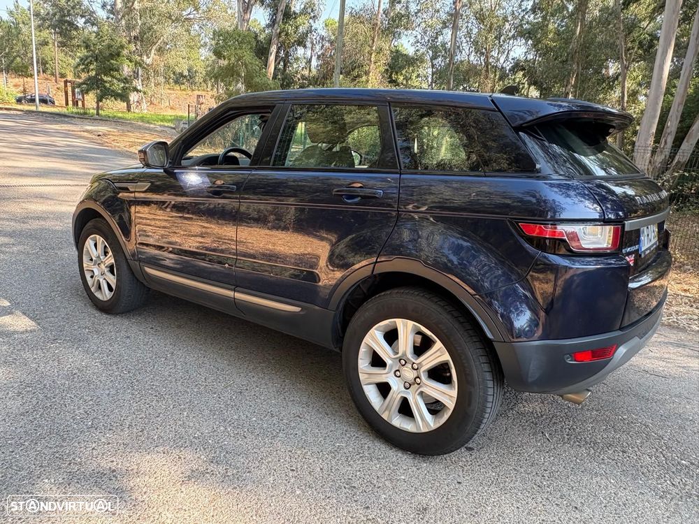 Land Rover Range Rover Evoque 2.0 TD4 SE Dynamic - 19