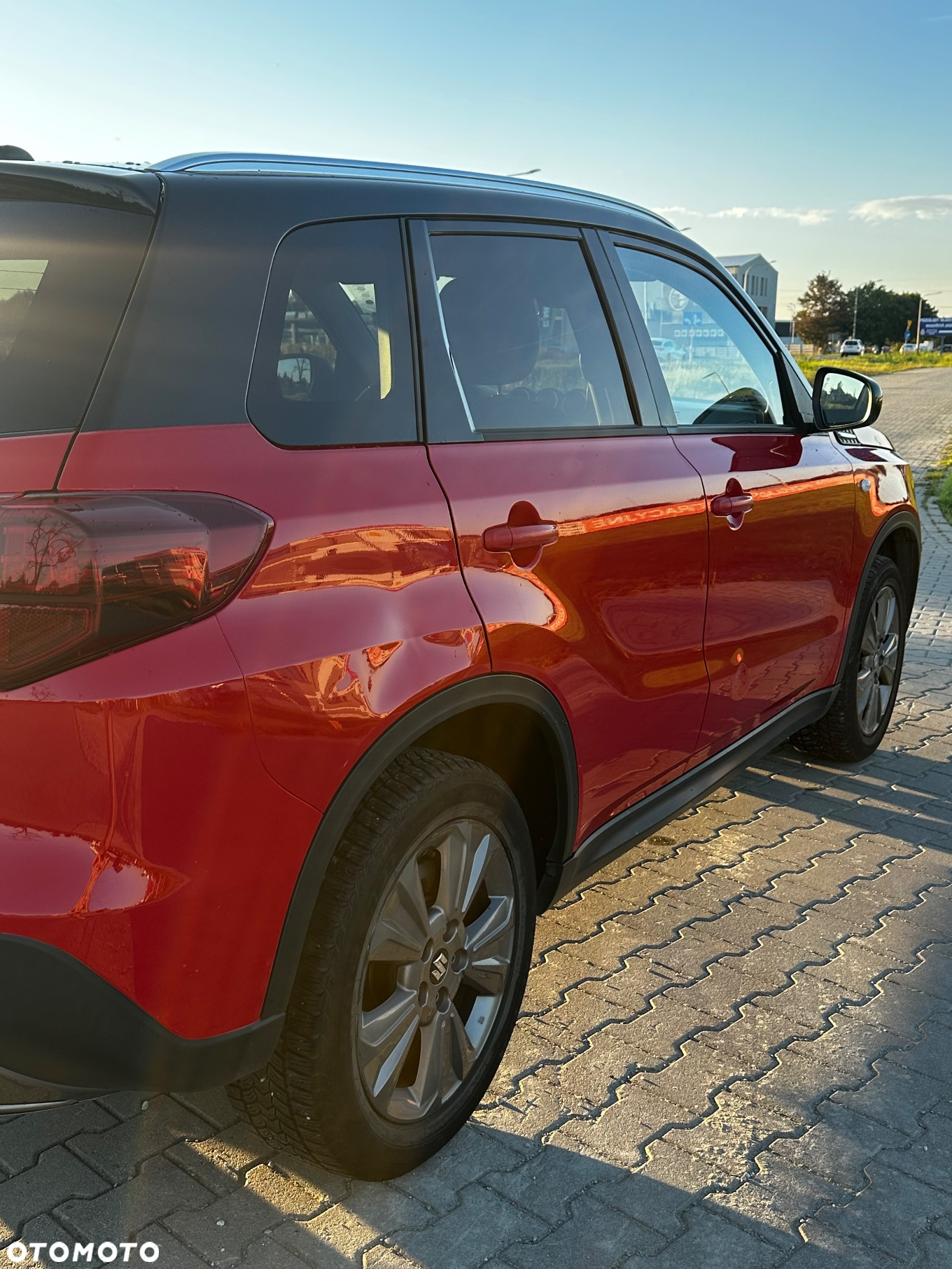 Suzuki Vitara 1.4 Boosterjet Premium 4WD - 16