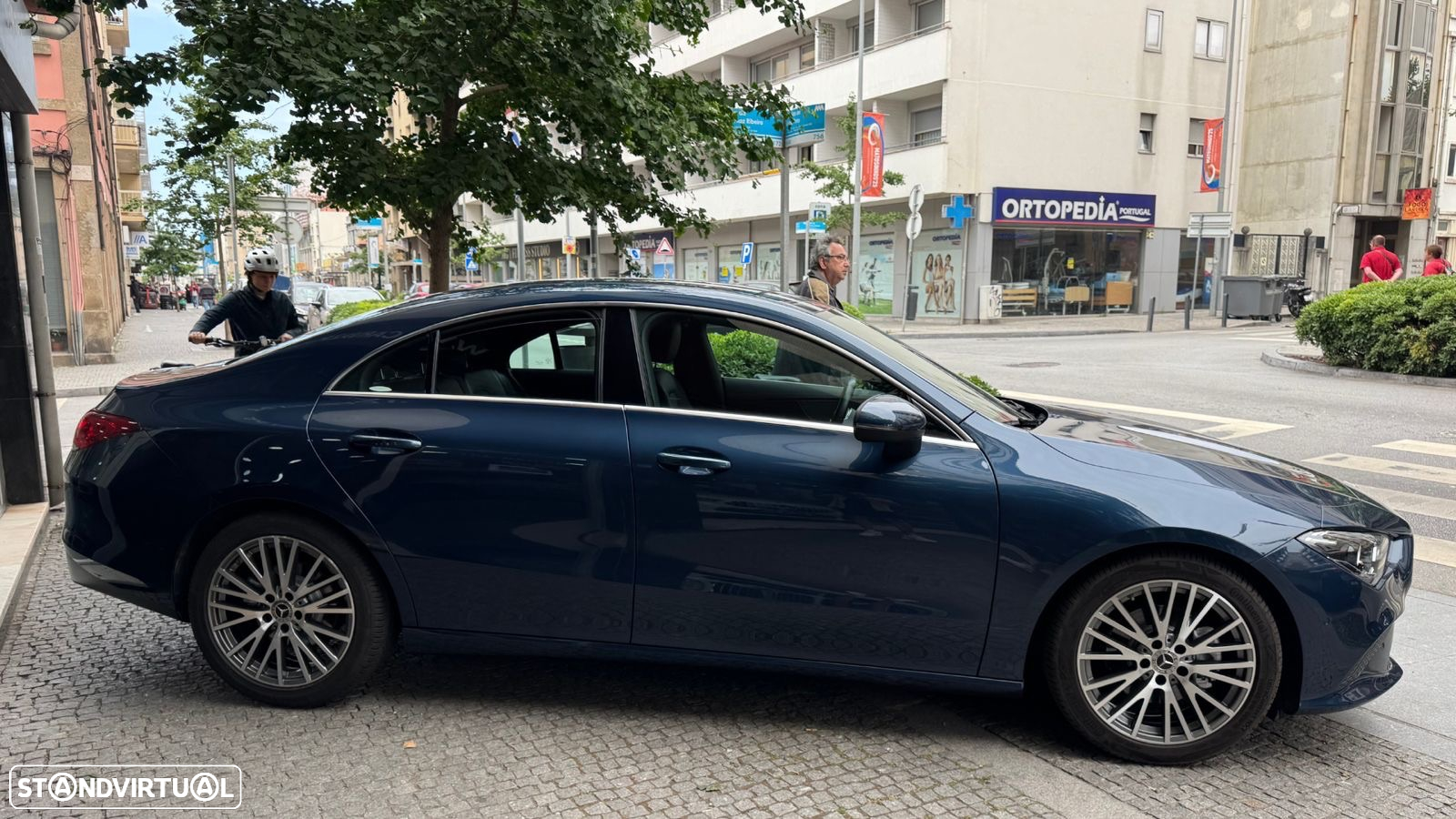 Mercedes-Benz CLA 200 d 8G-DCT Progressive - 6