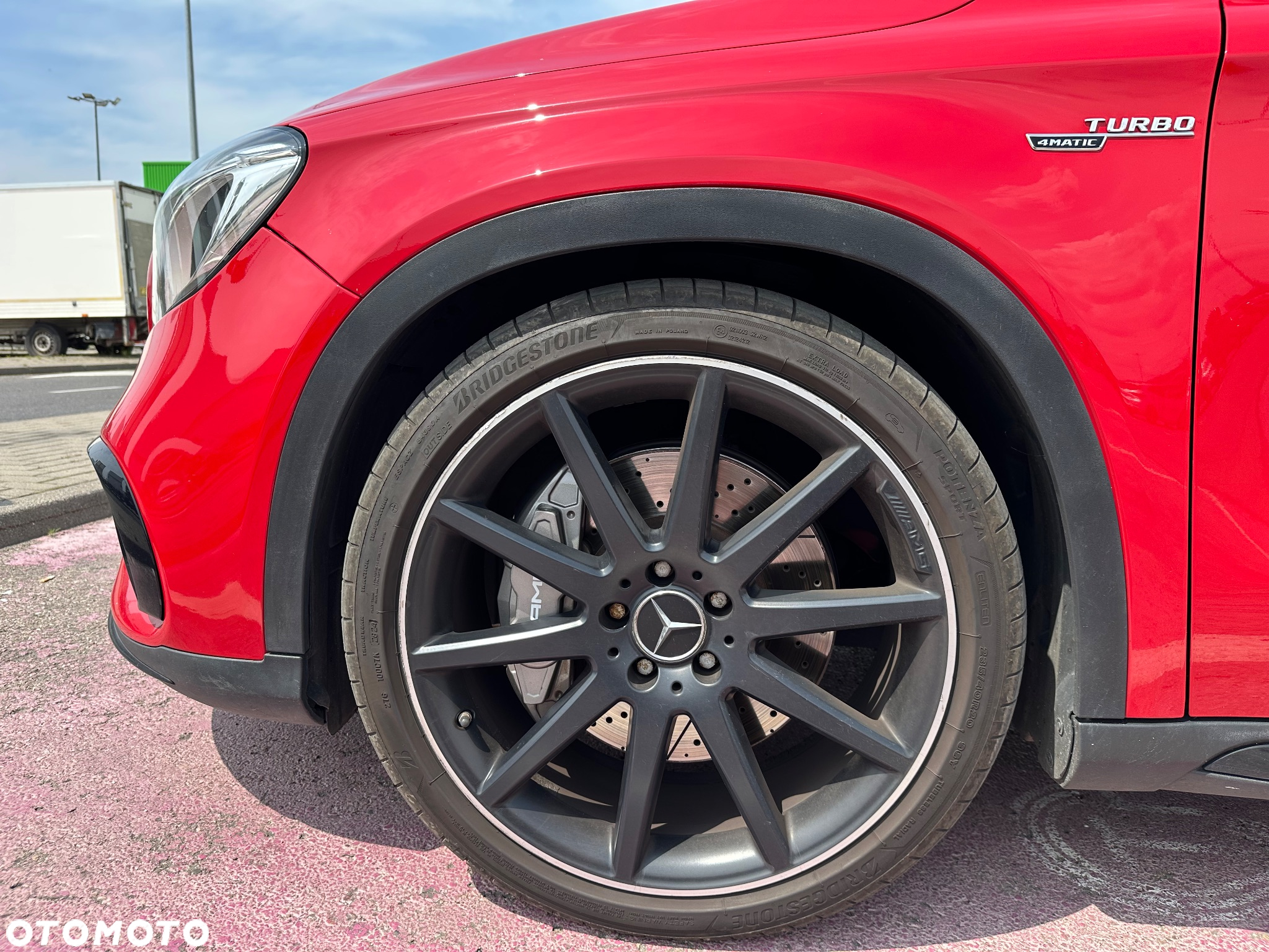 Mercedes-Benz GLA AMG 45 4Matic AMG Speedshift 7G-DCT - 6
