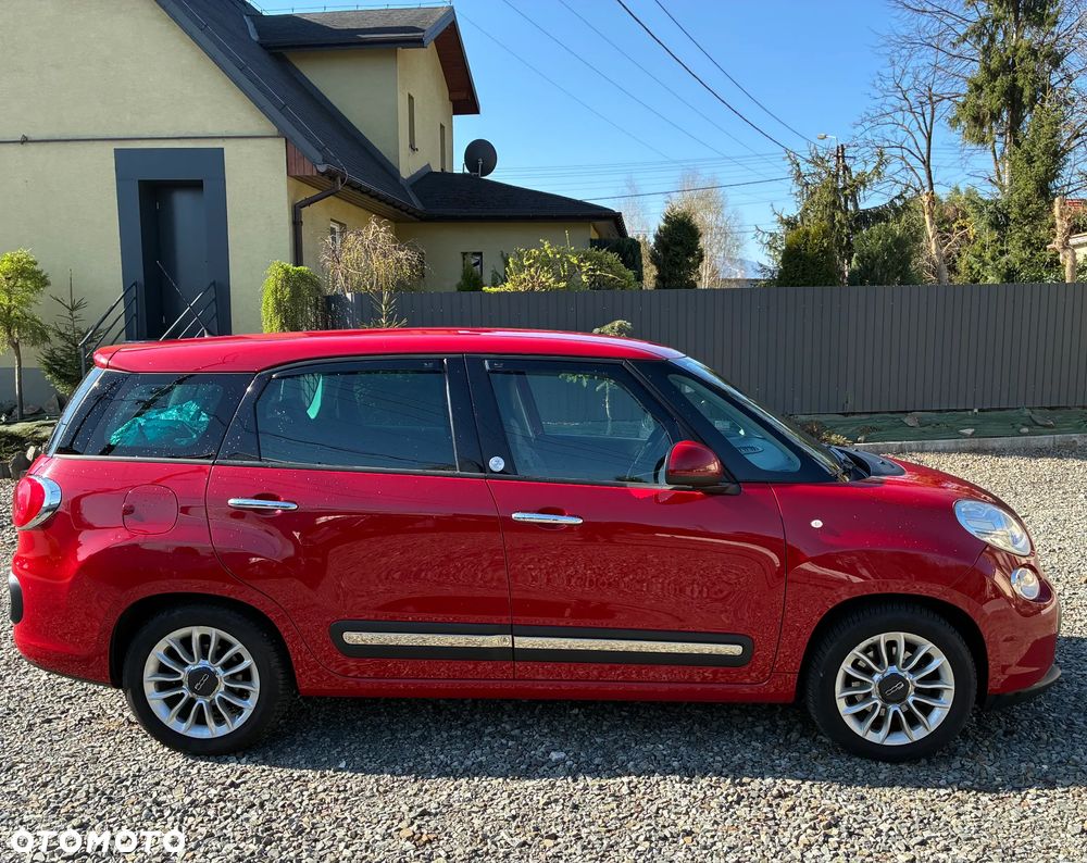 Fiat 500L Living 1.6 Multijet Start&Stopp Lounge - 2