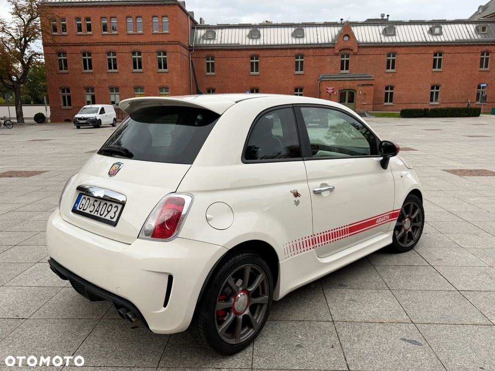 Fiat 500 1.4 16V T-Jet Abarth - 7