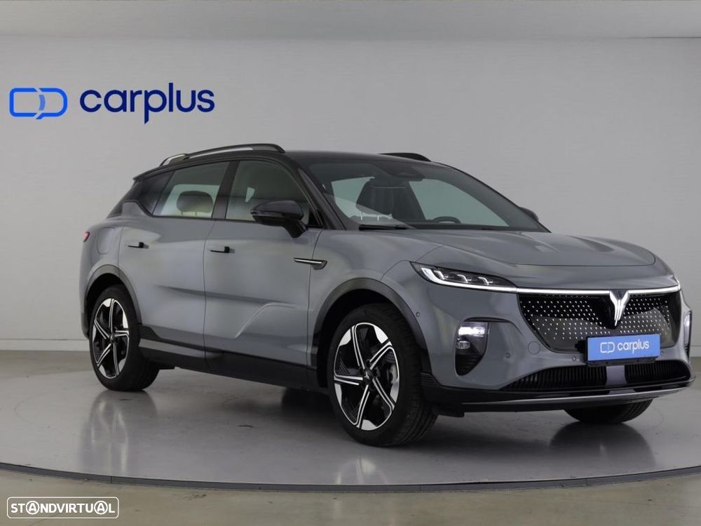 Voyah Courage 80 kWh Luxury (TT)AWD - 2