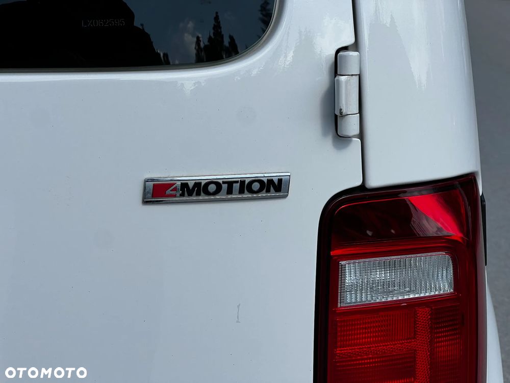 Volkswagen Caddy 4Motion - 20