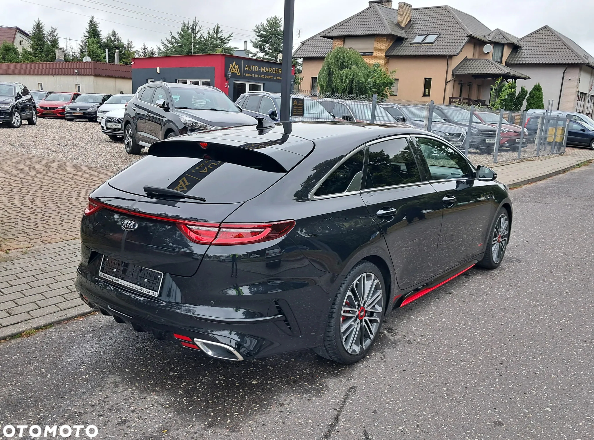 Kia ProCeed 1.6 T-GDI GT - 4